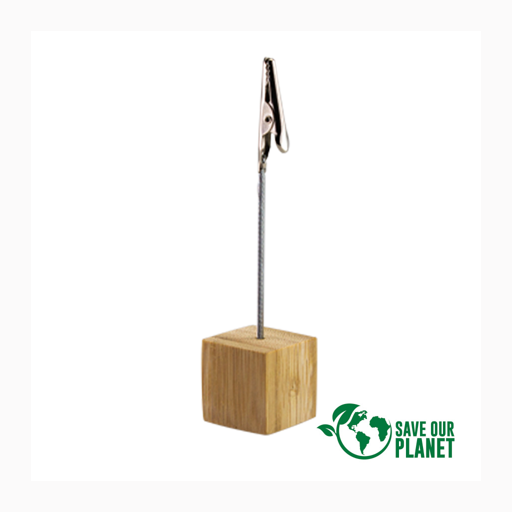Memo-Clip Bamboo
