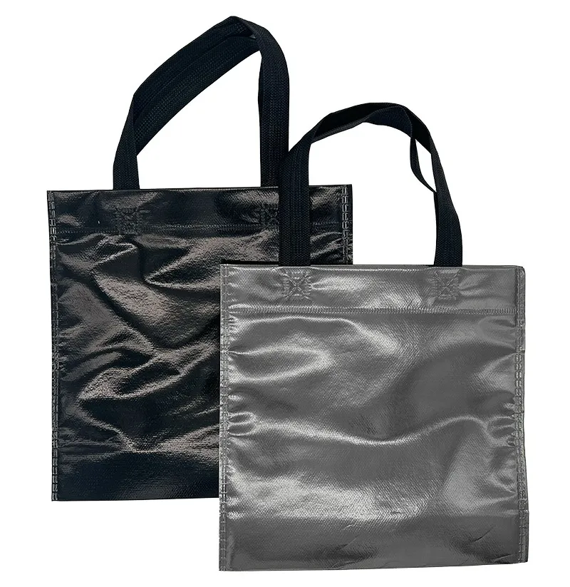 ECOBOLSA METALIZADA 25X25X9 S/Imp