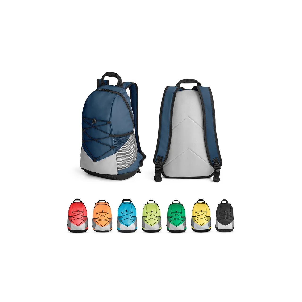 MOCHILA TURIM II, S/Imp.