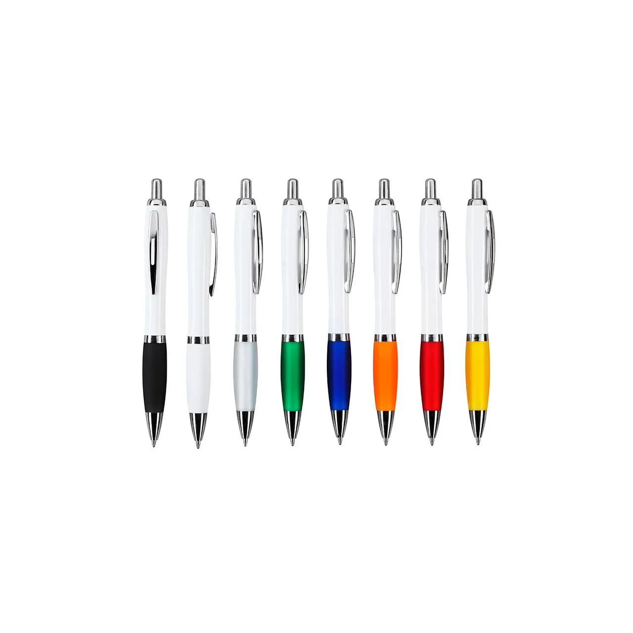 BOLIGRAFO BREMEN WHITE S/Imp.