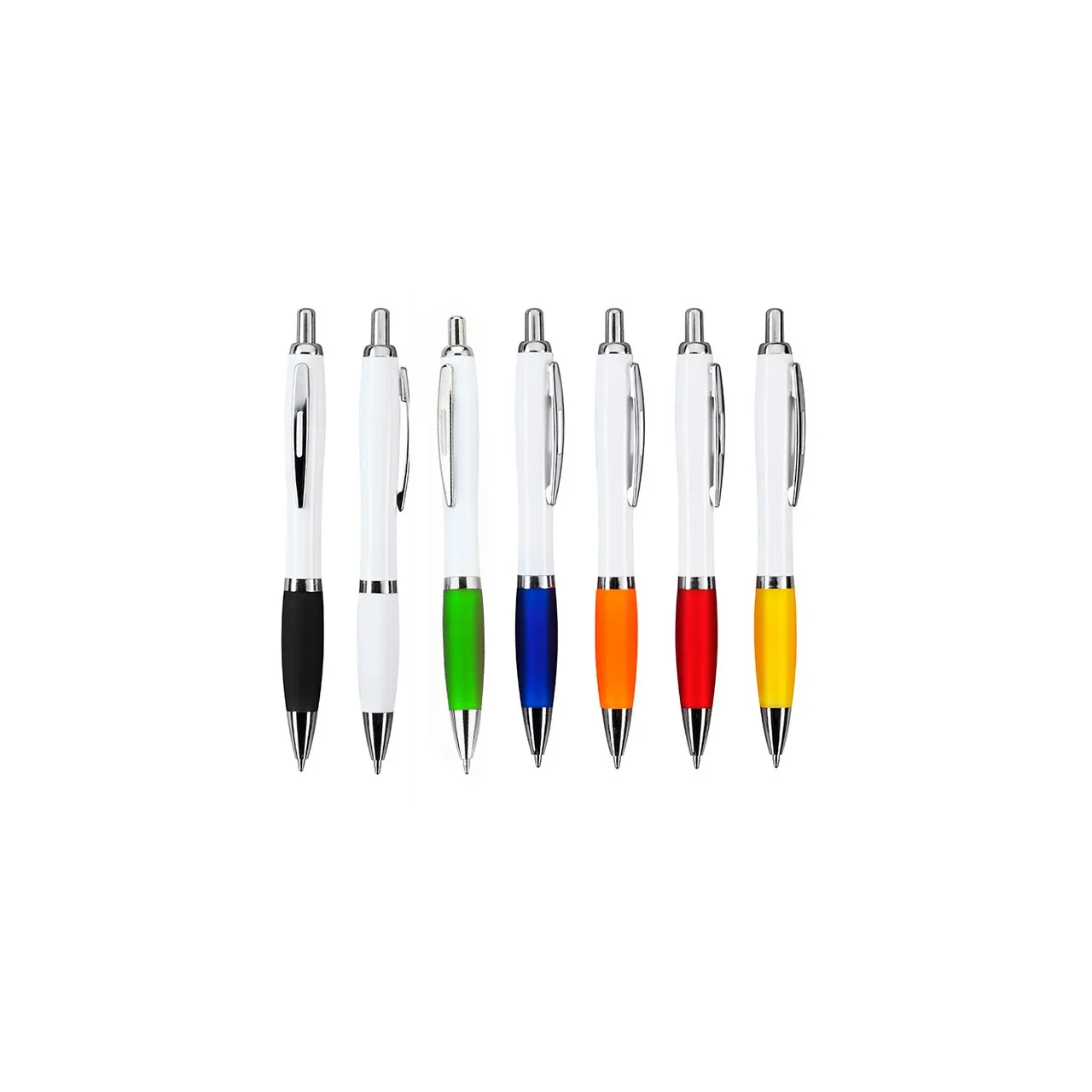 BOLIGRAFO BREMEN WHITE S/Imp.
