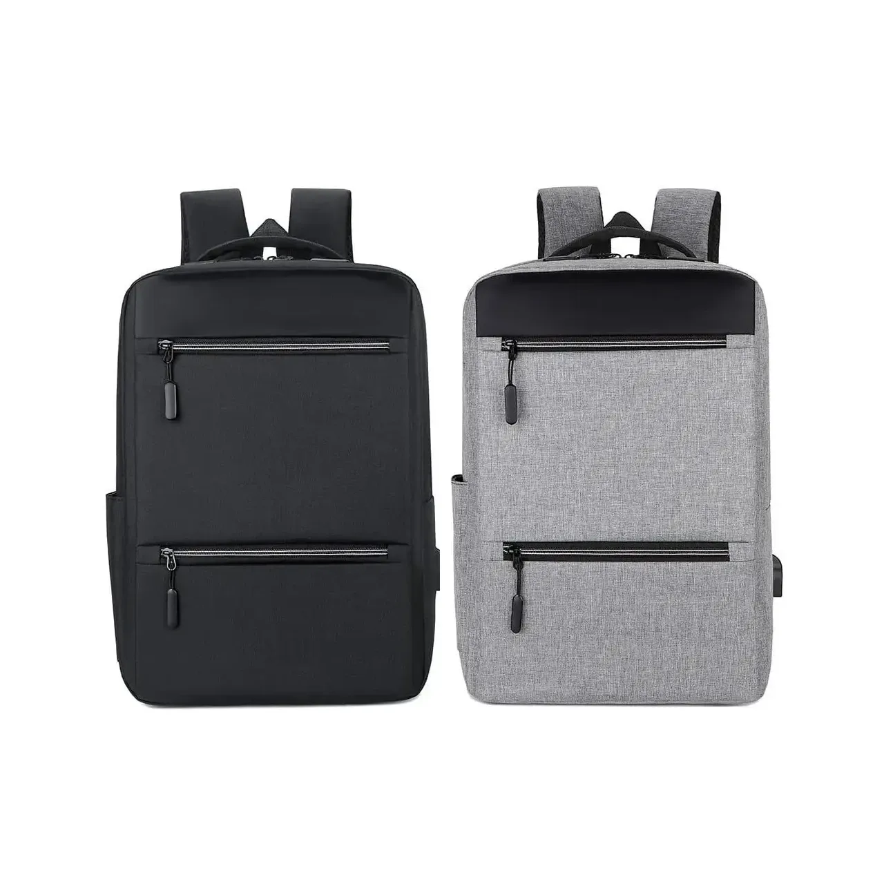 Mochila porta notebook con USB hasta 15.6"