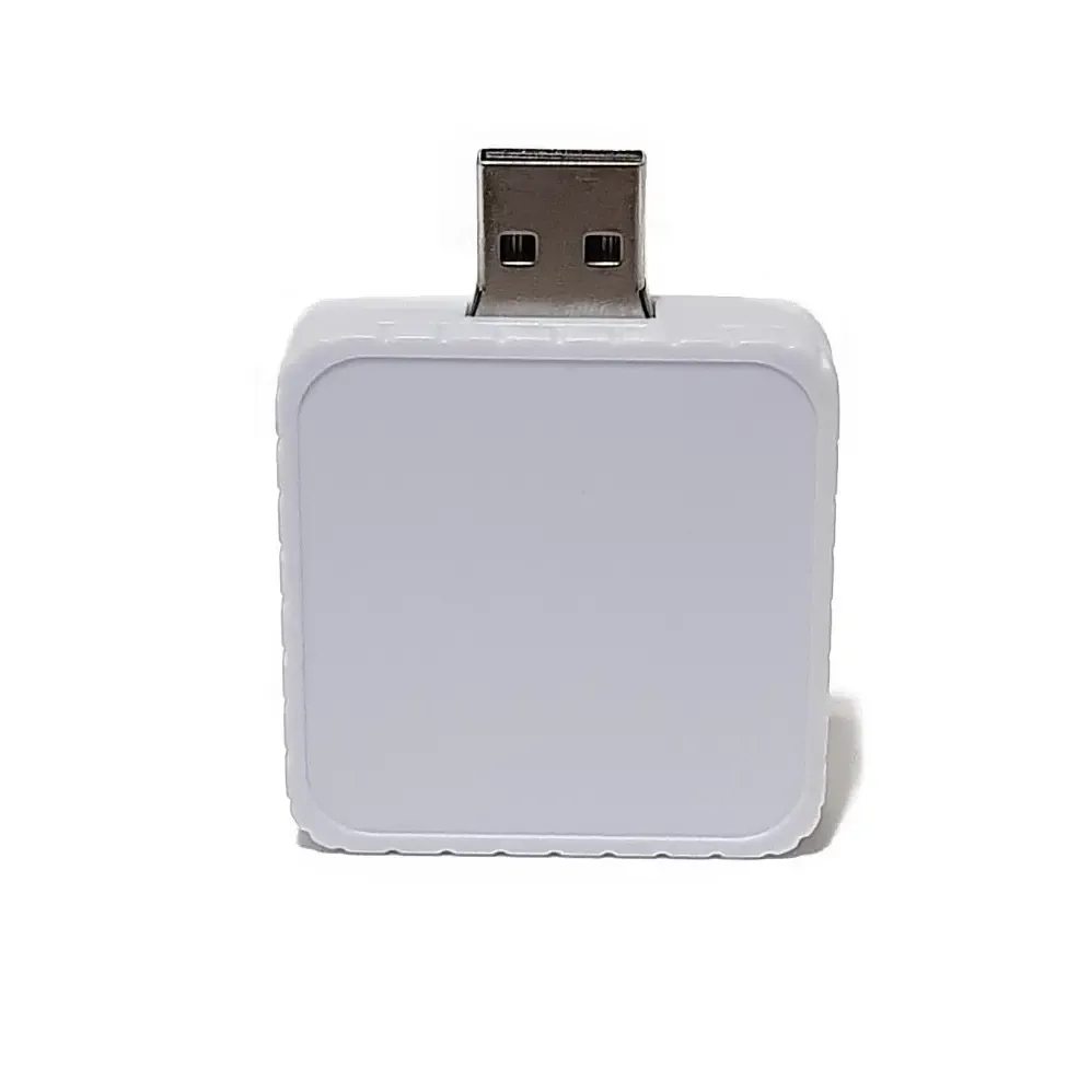 Pen Drive Cuadrado 8 GB