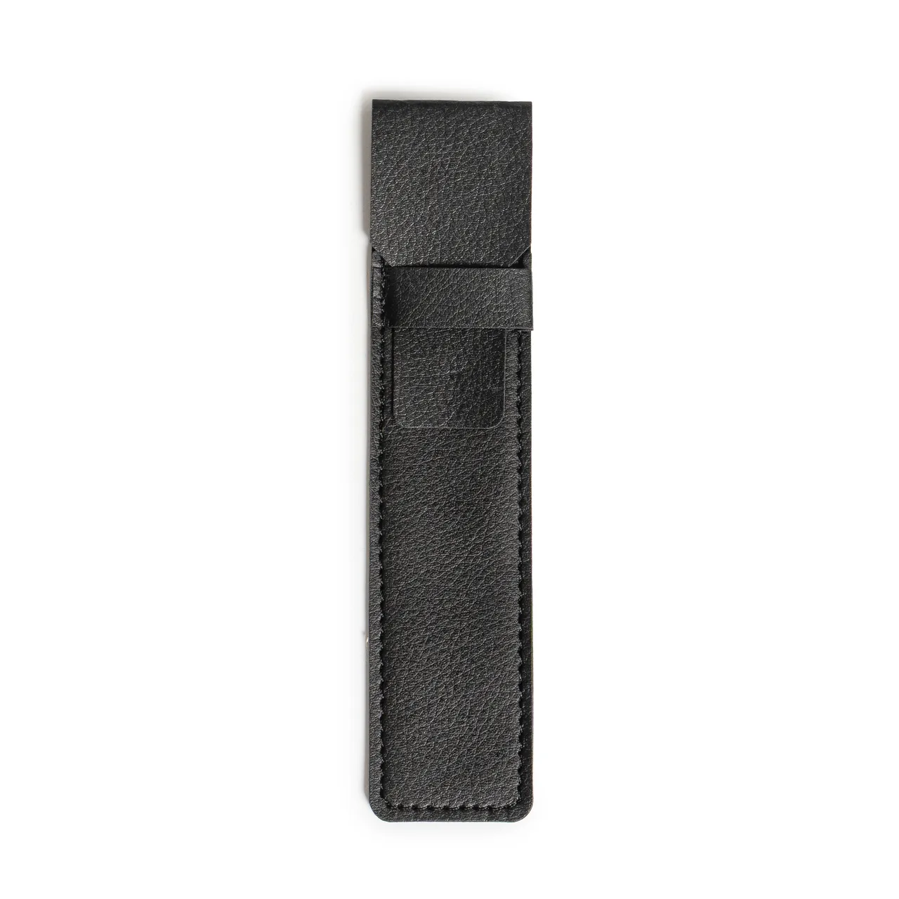 Estuche para bolígrafo simil cuero. (BX-22)