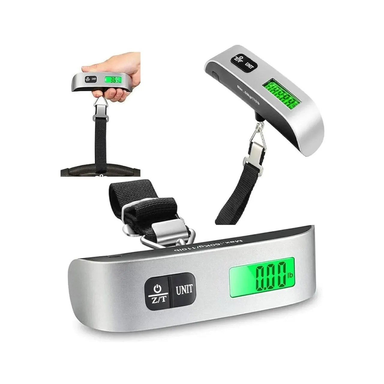 Balanza Digital Viajero 50KG