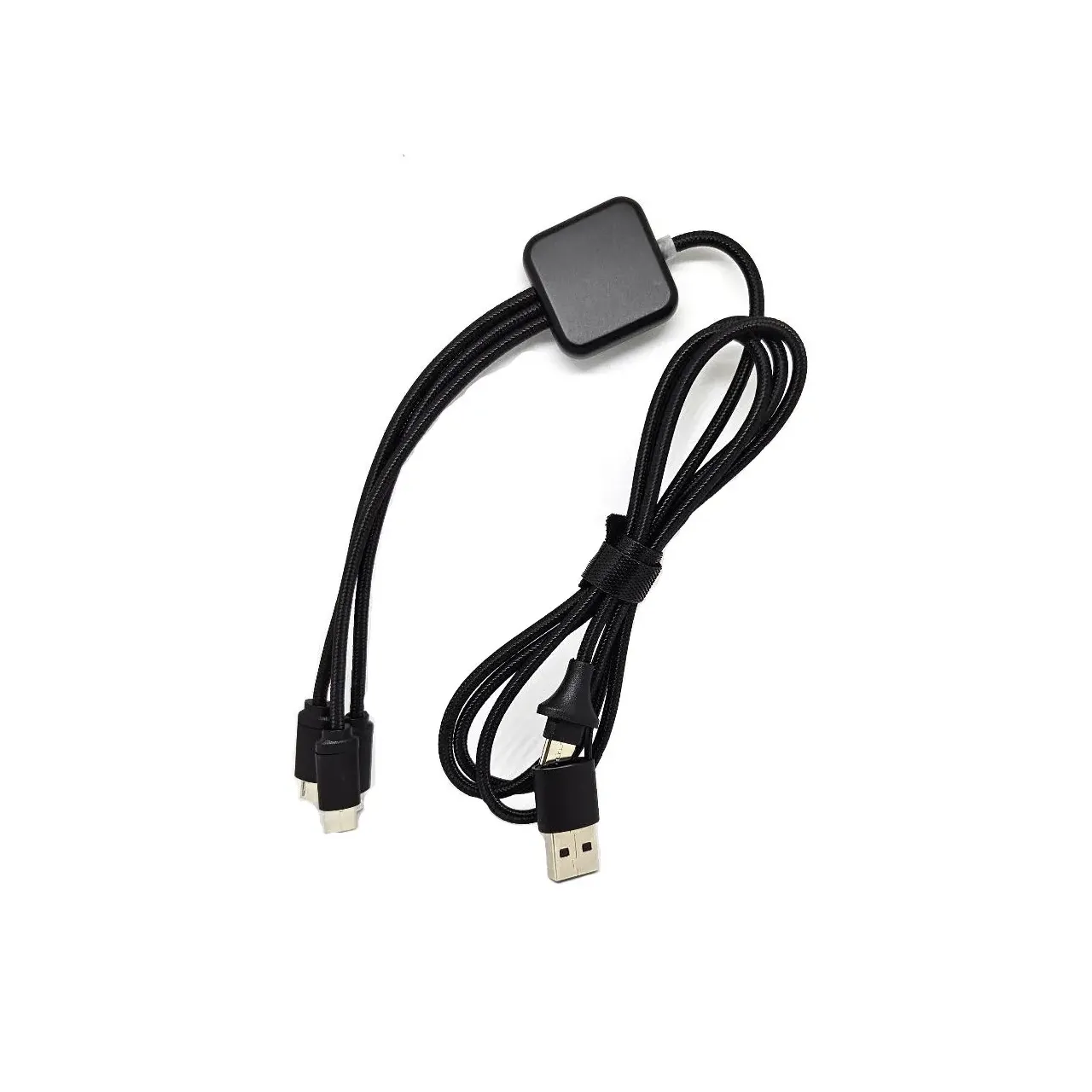 Cable Lighting 4 en 1