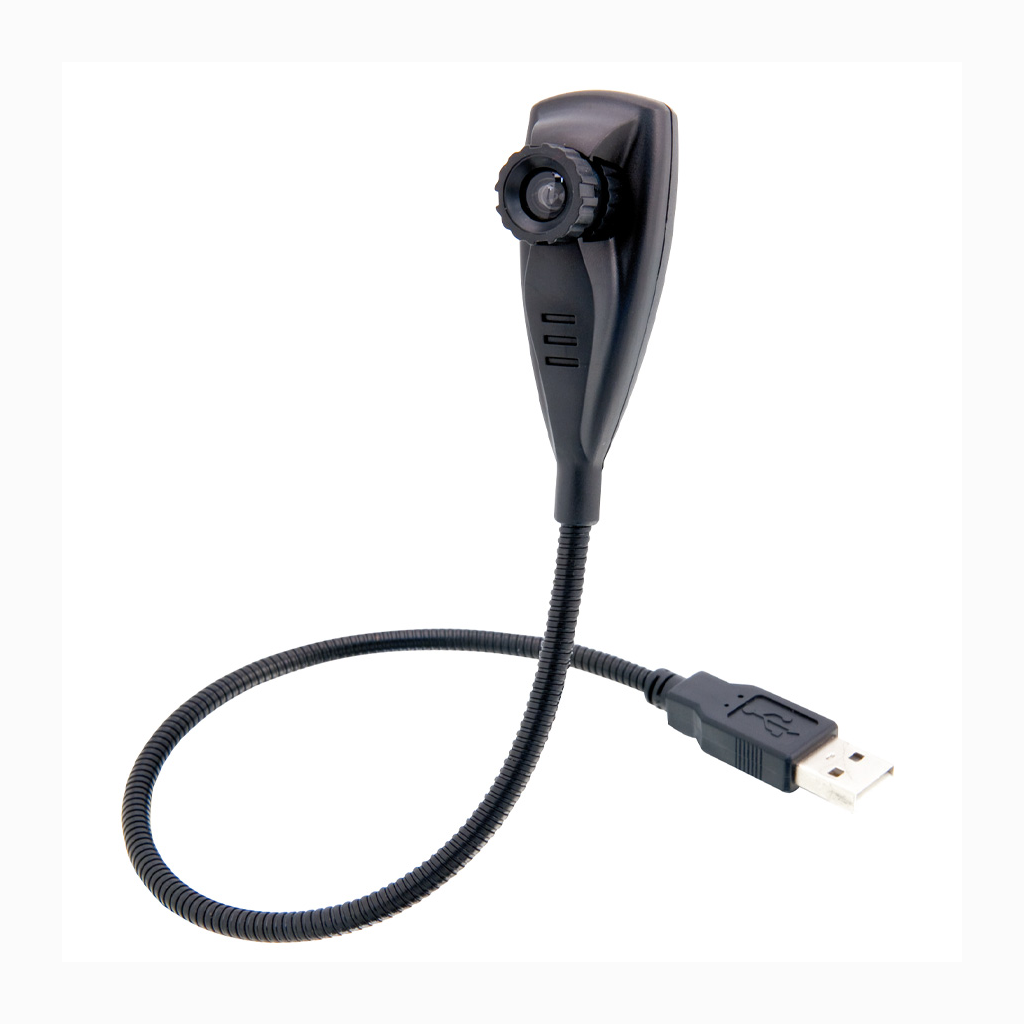 USB Web-Cam Metálica