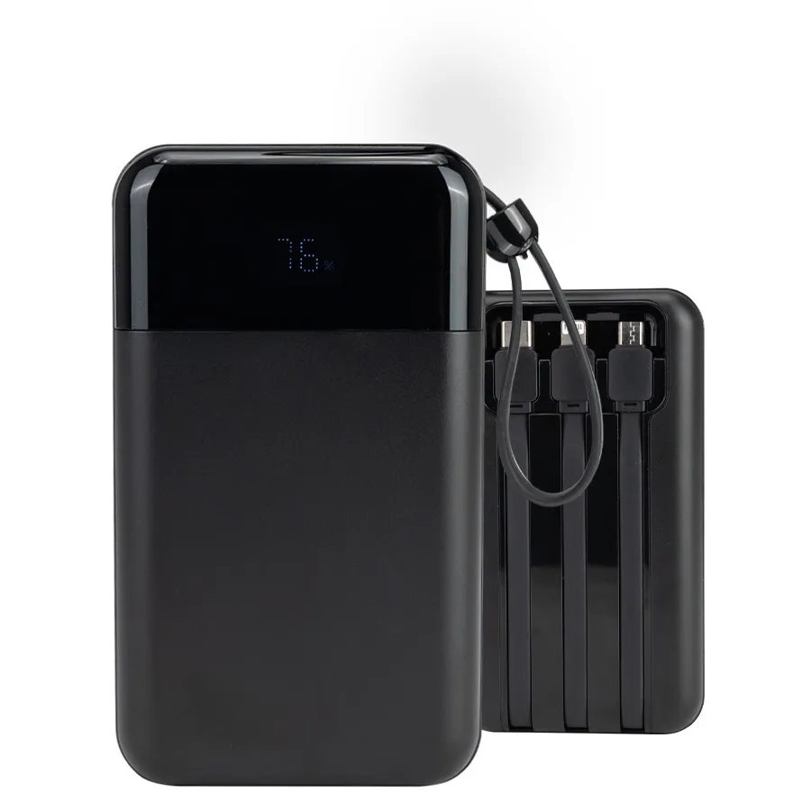 Deluxe Cargador Power-Bank 20.000 mAh
