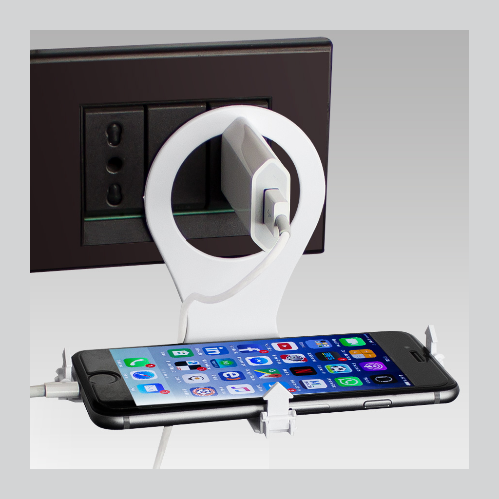 Soporte Cargador Celular