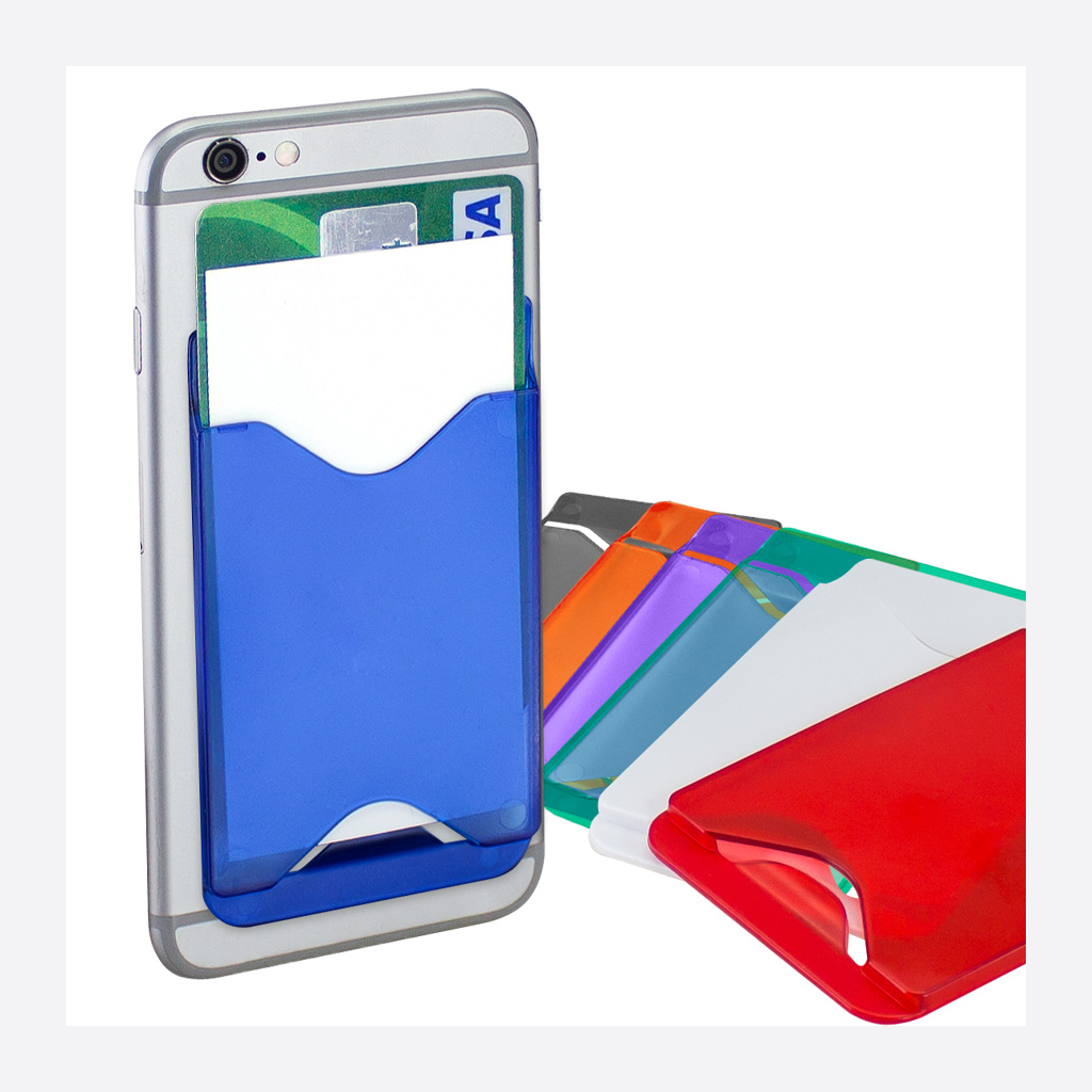 Porta-Tarjeta para Celular