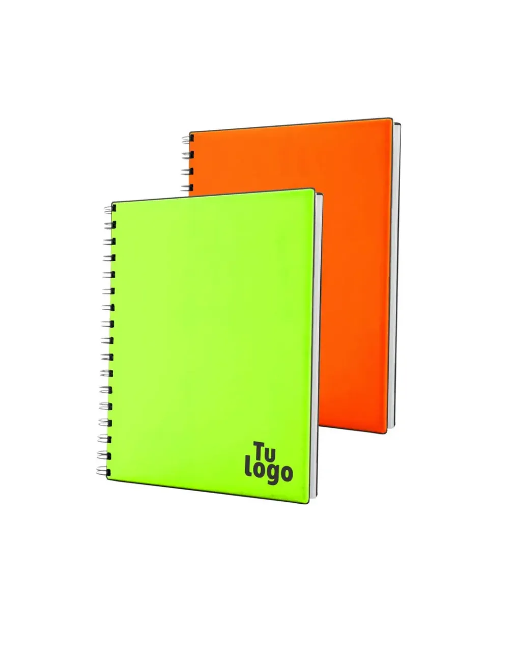 Cuaderno Wind Fluo Anillado