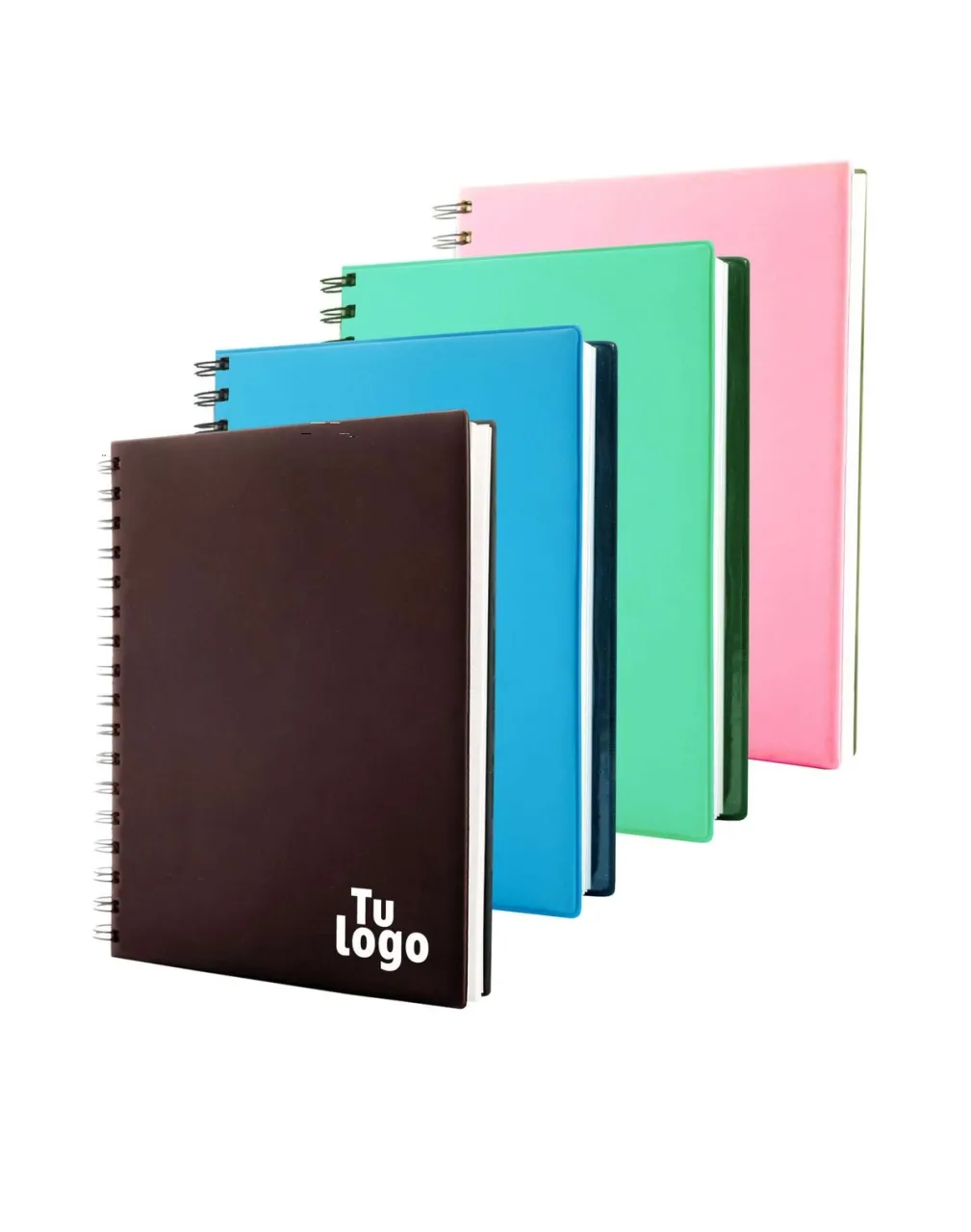 Cuaderno Wind Colores Anillado