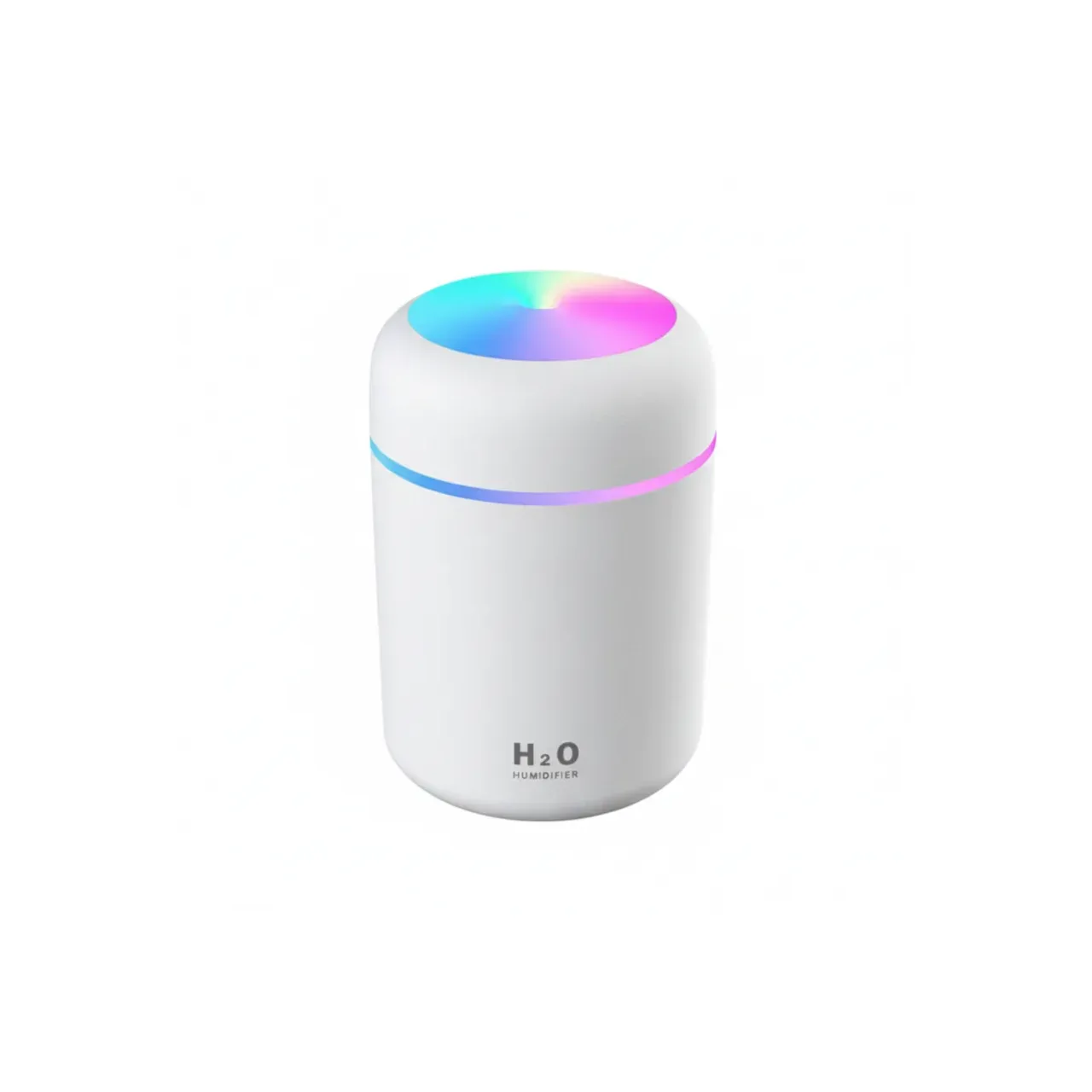 Humidificador 300 ml con Luz RGB