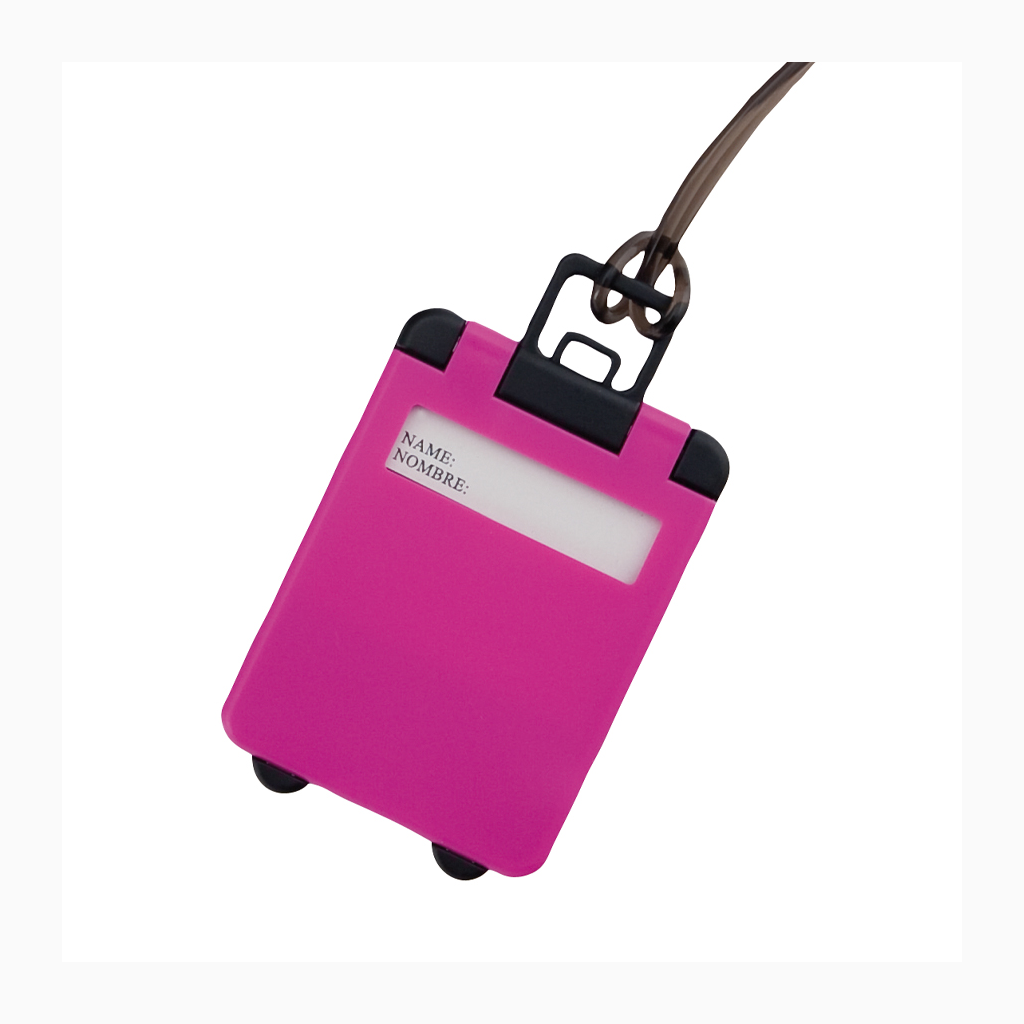 Identificador Equipaje