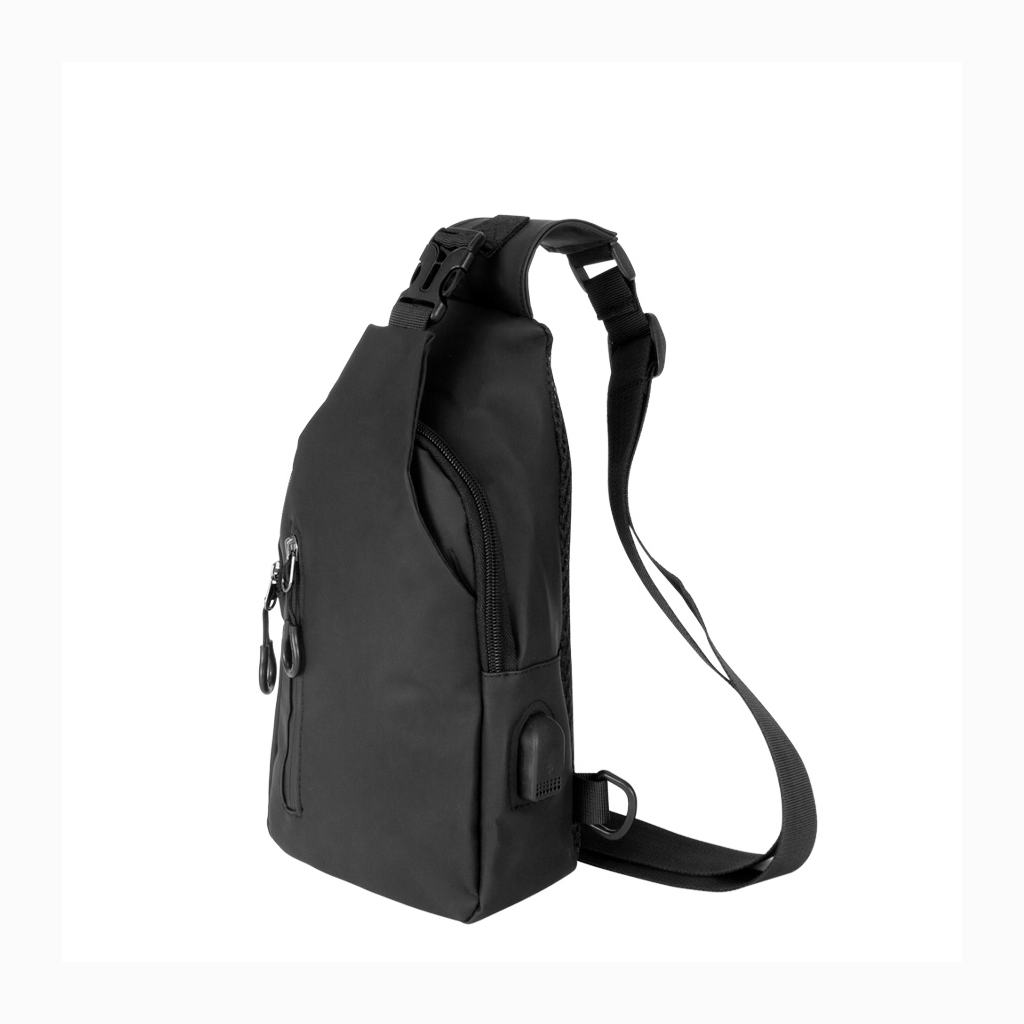 Mochila Cruzada Impermeable "RENARD" 3L
