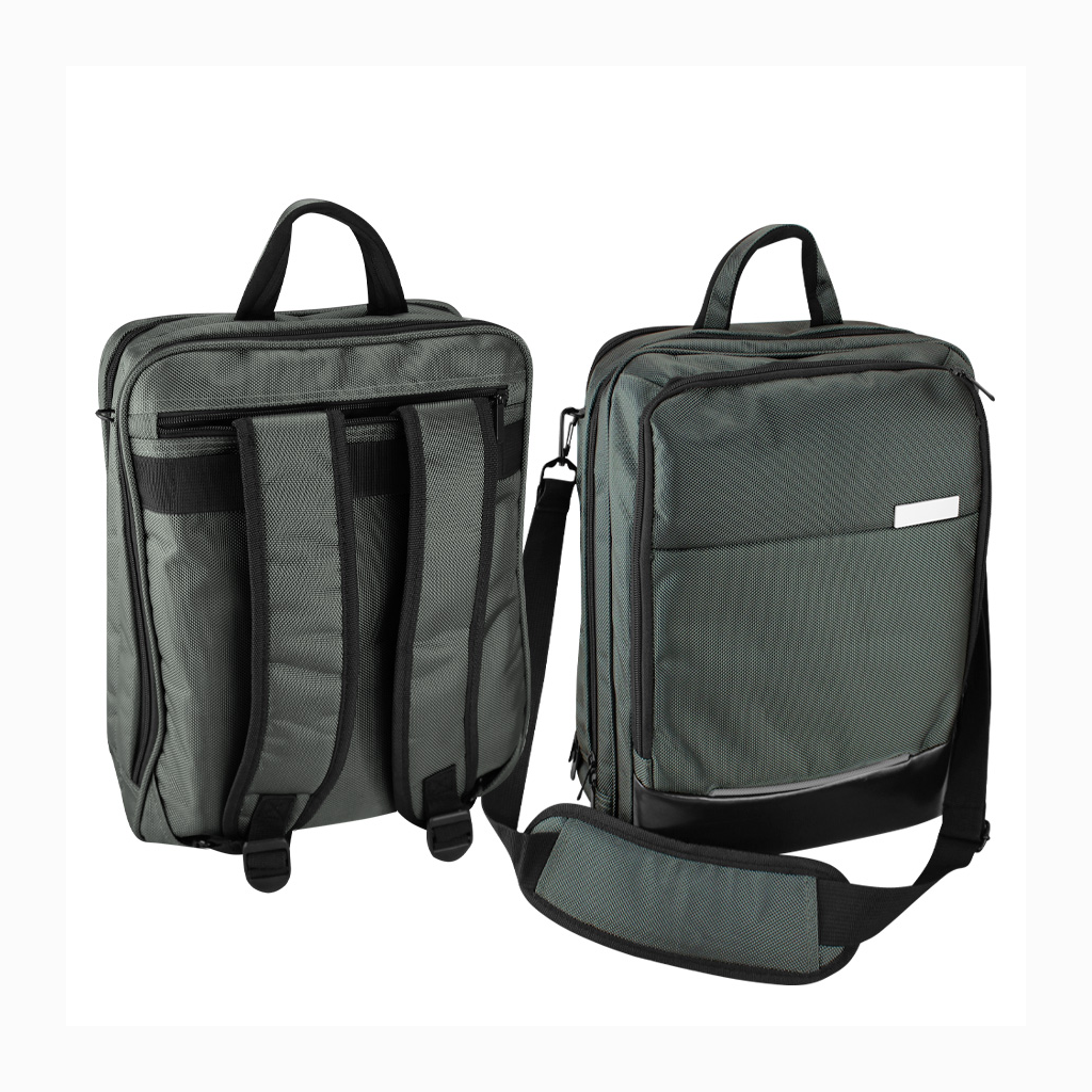 Maletín-Mochila Porta-Notebook "XD" 10L