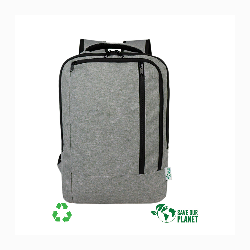 Mochila Porta-Notebook "ECO" 12.5L