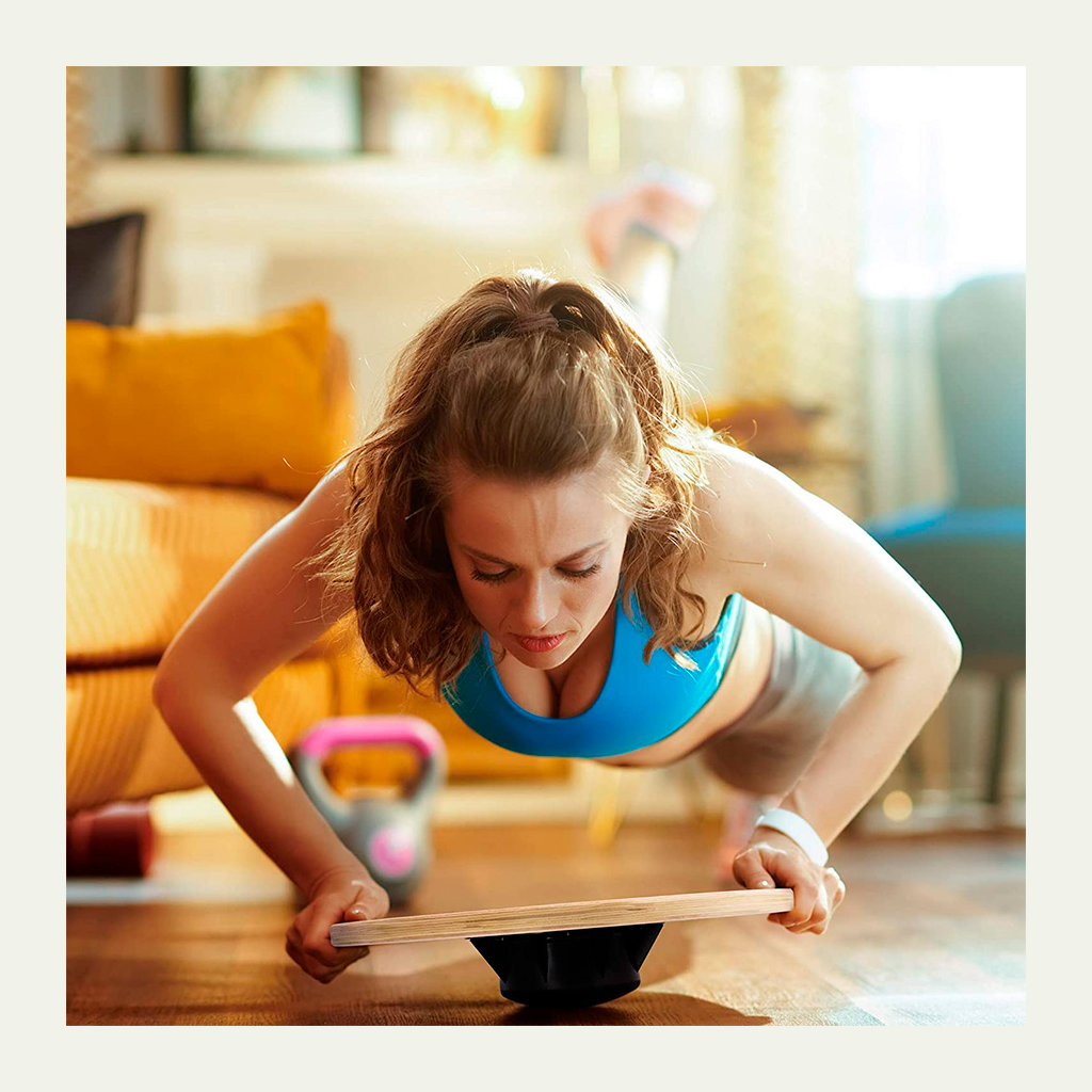 Disco "Balance Board"