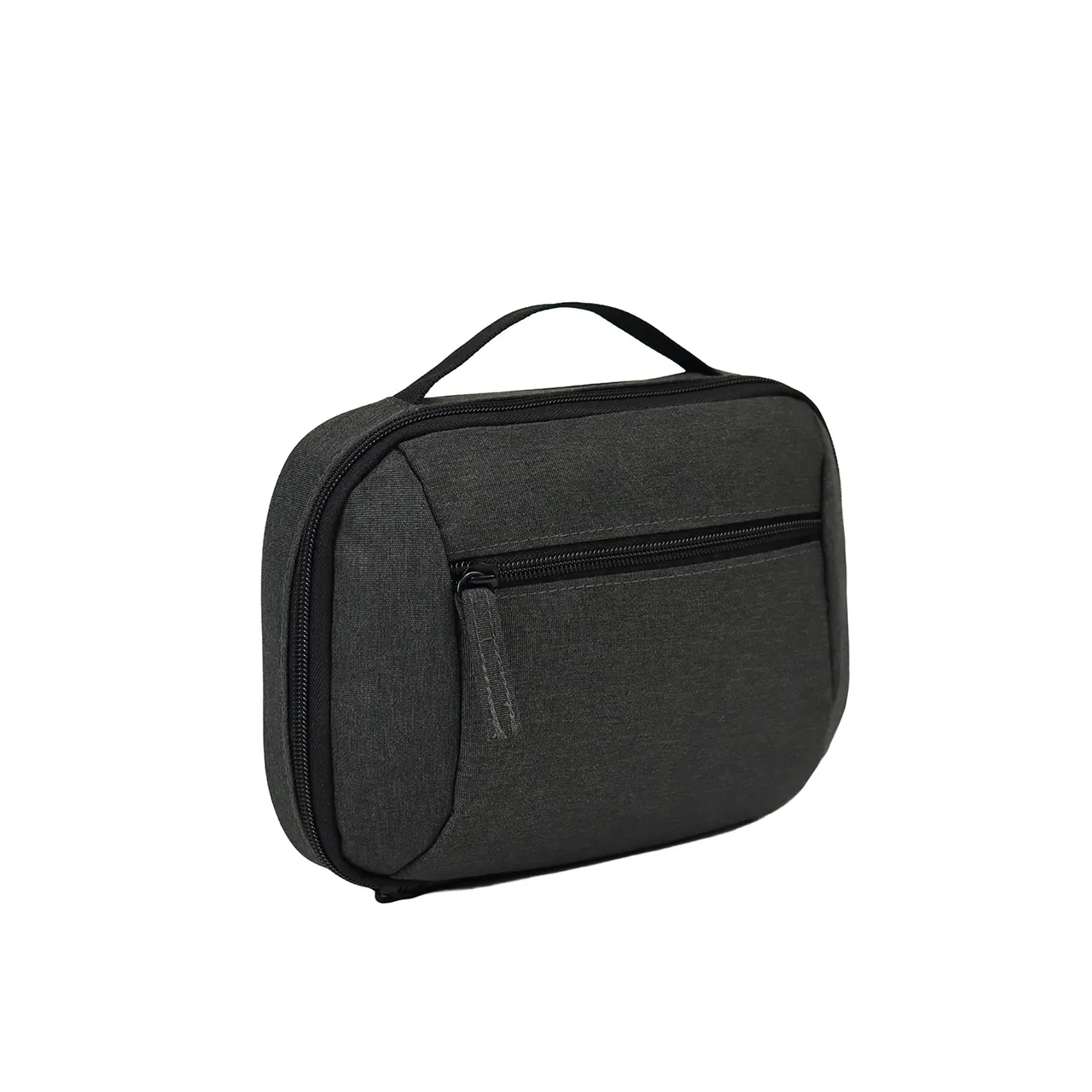 Travel Organizer grande "GROWN" en tela RPET 2L