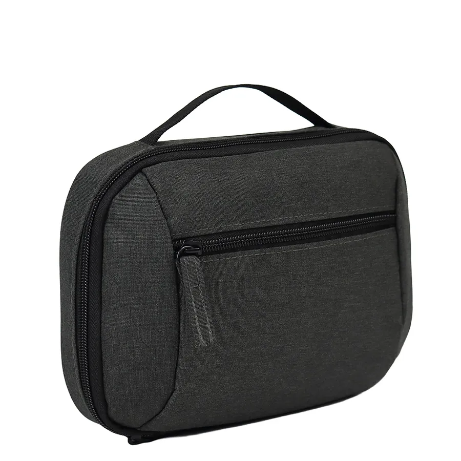 Travel Organizer grande "GROWN" en tela RPET 2L