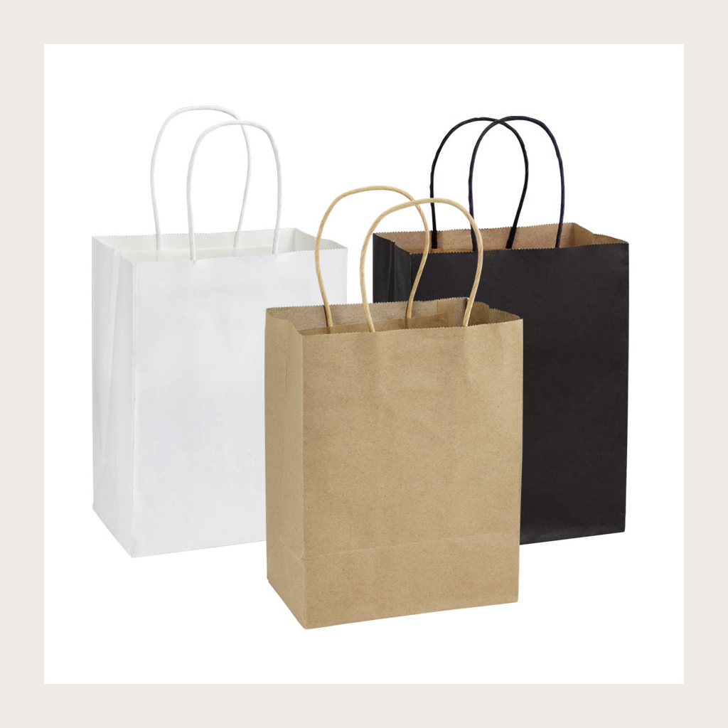 Bolsa de Papel 120g/m2