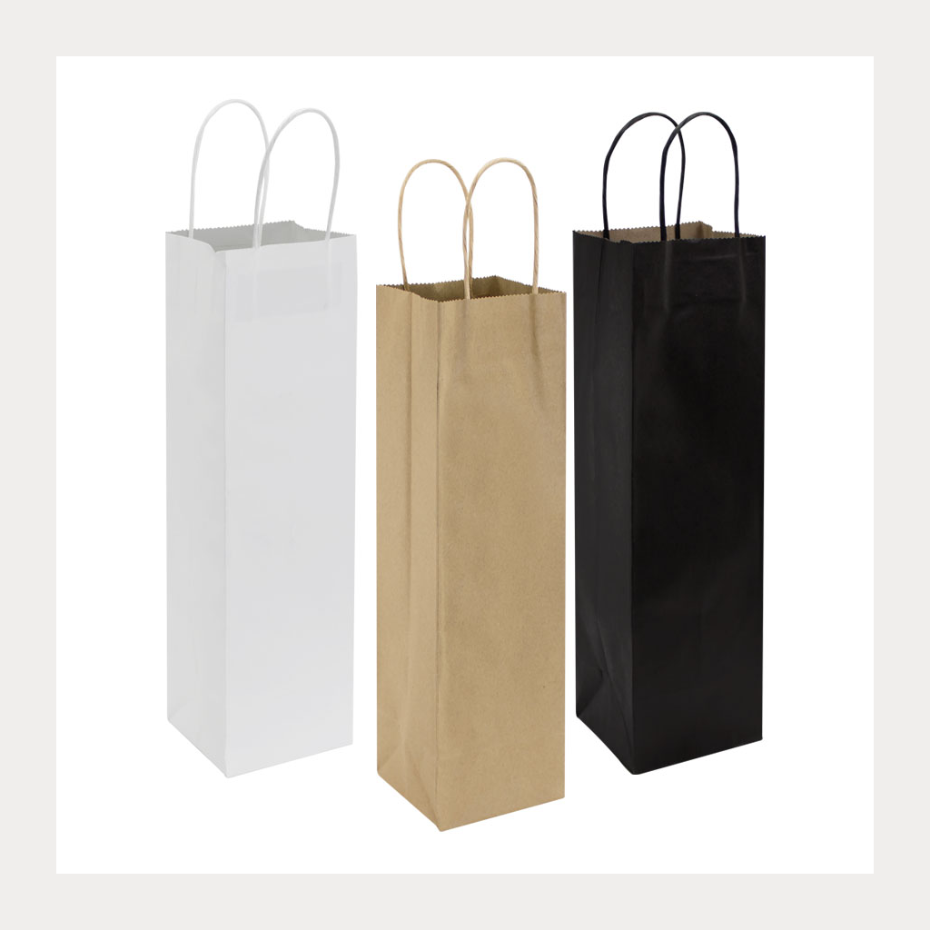 Bolsa de Papel 120g/m2