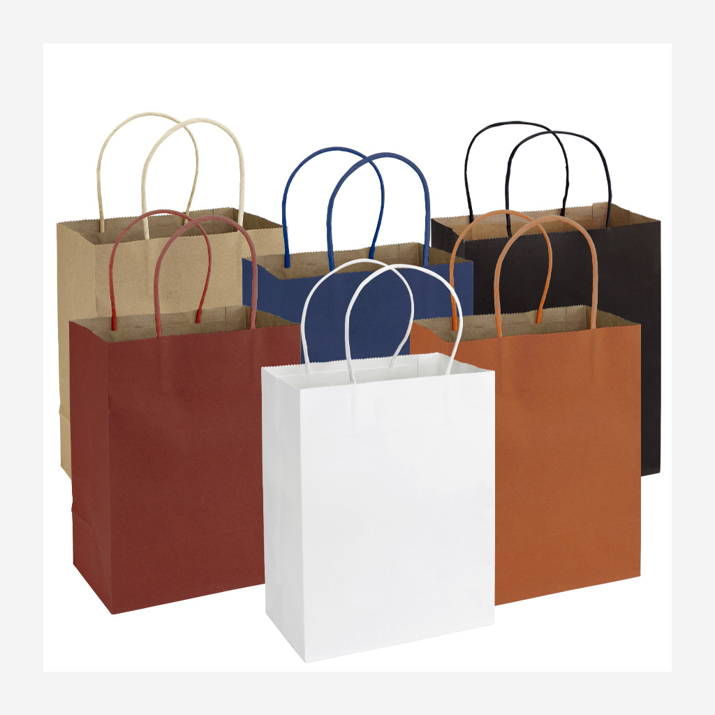 Bolsa de Papel 120g/m2