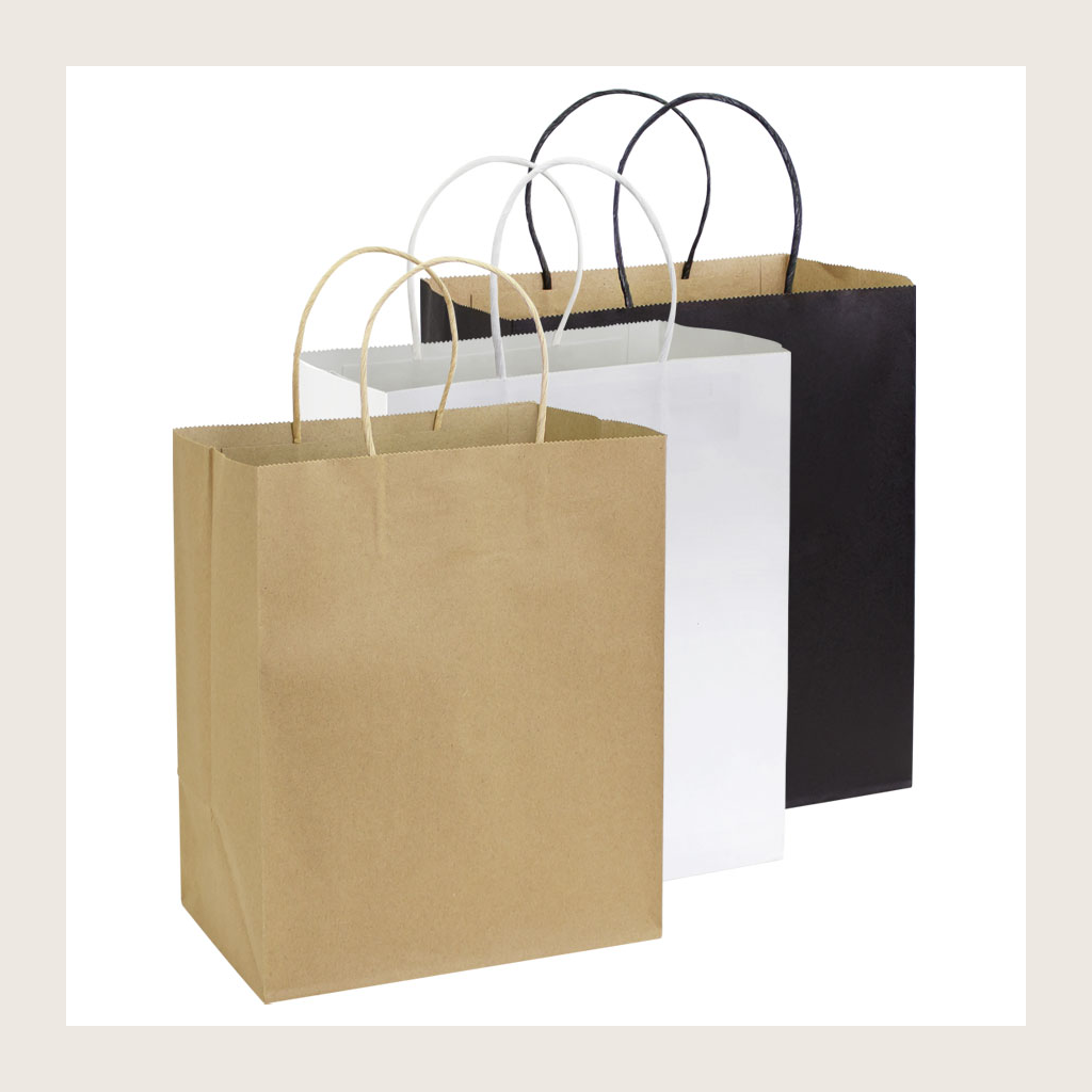 Bolsa de Papel 120g/m2