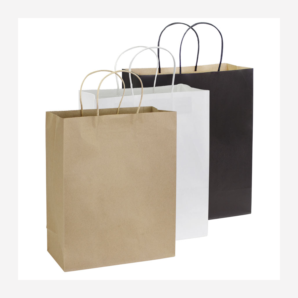 Bolsa de Papel 120g/m2