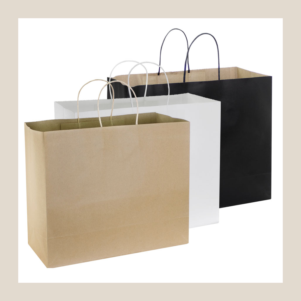 Bolsa de Papel 150g/m2