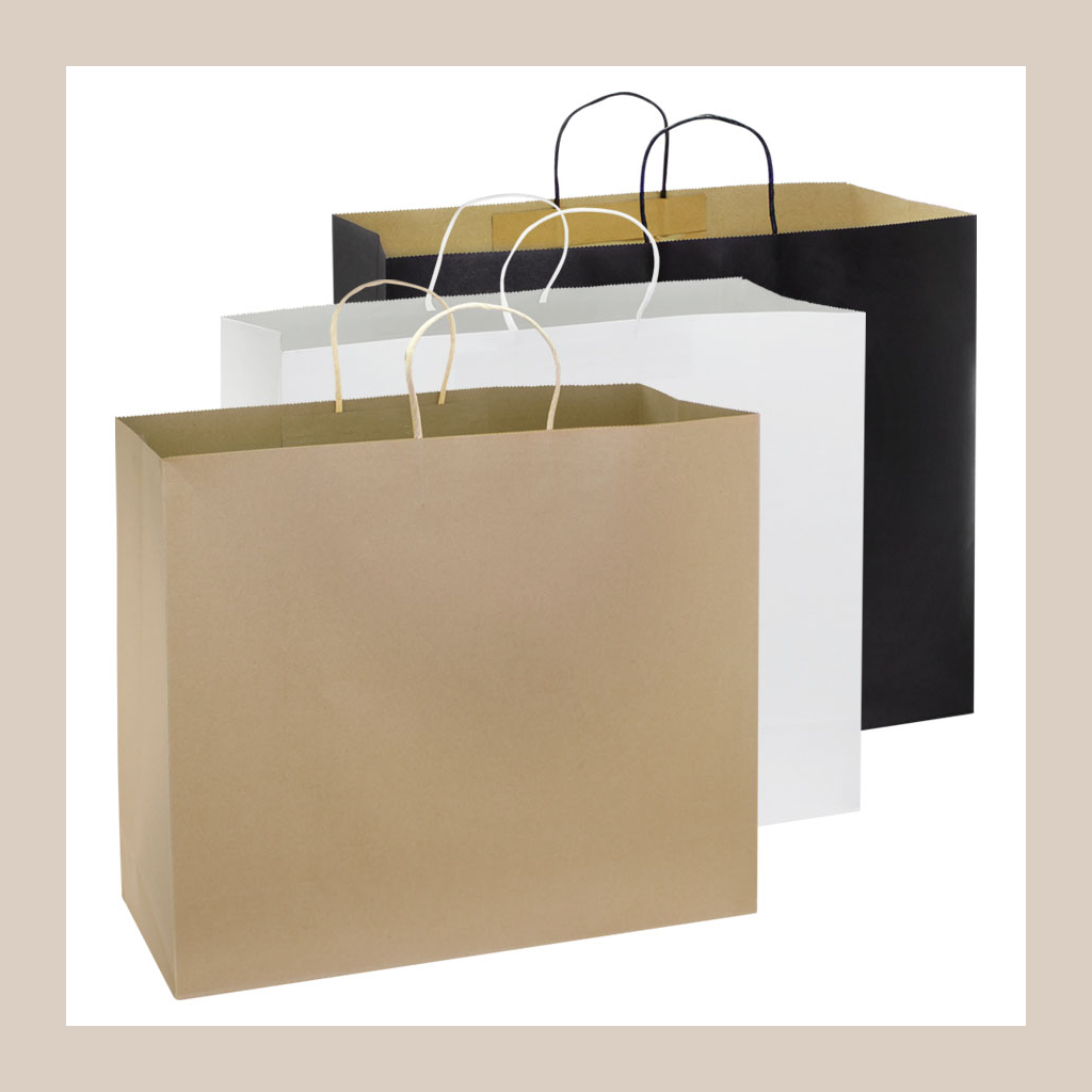 Bolsa de Papel 150g/m2