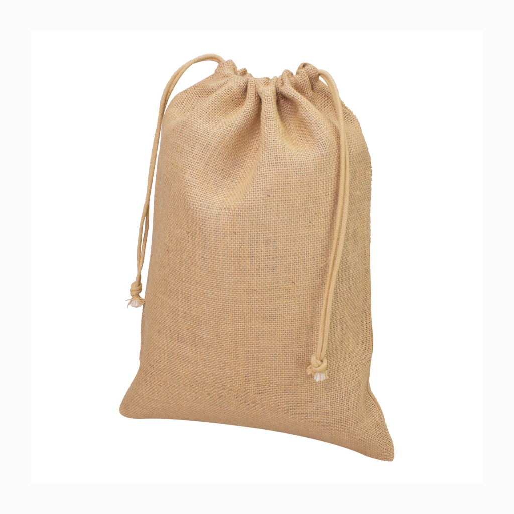 Bolsa de Yute tipo saco