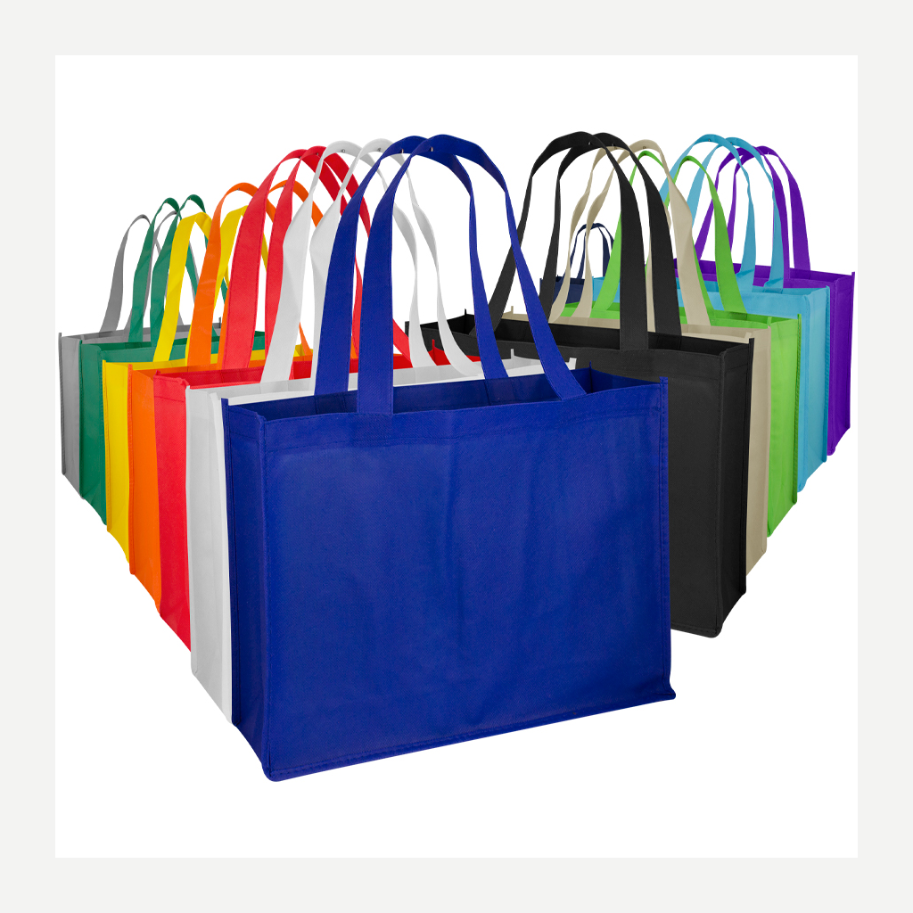 Bolsa Reutilizable Horizontal