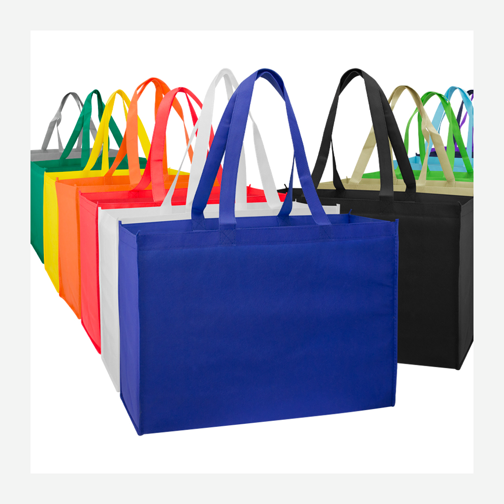 Bolsa Reutilizable Monster