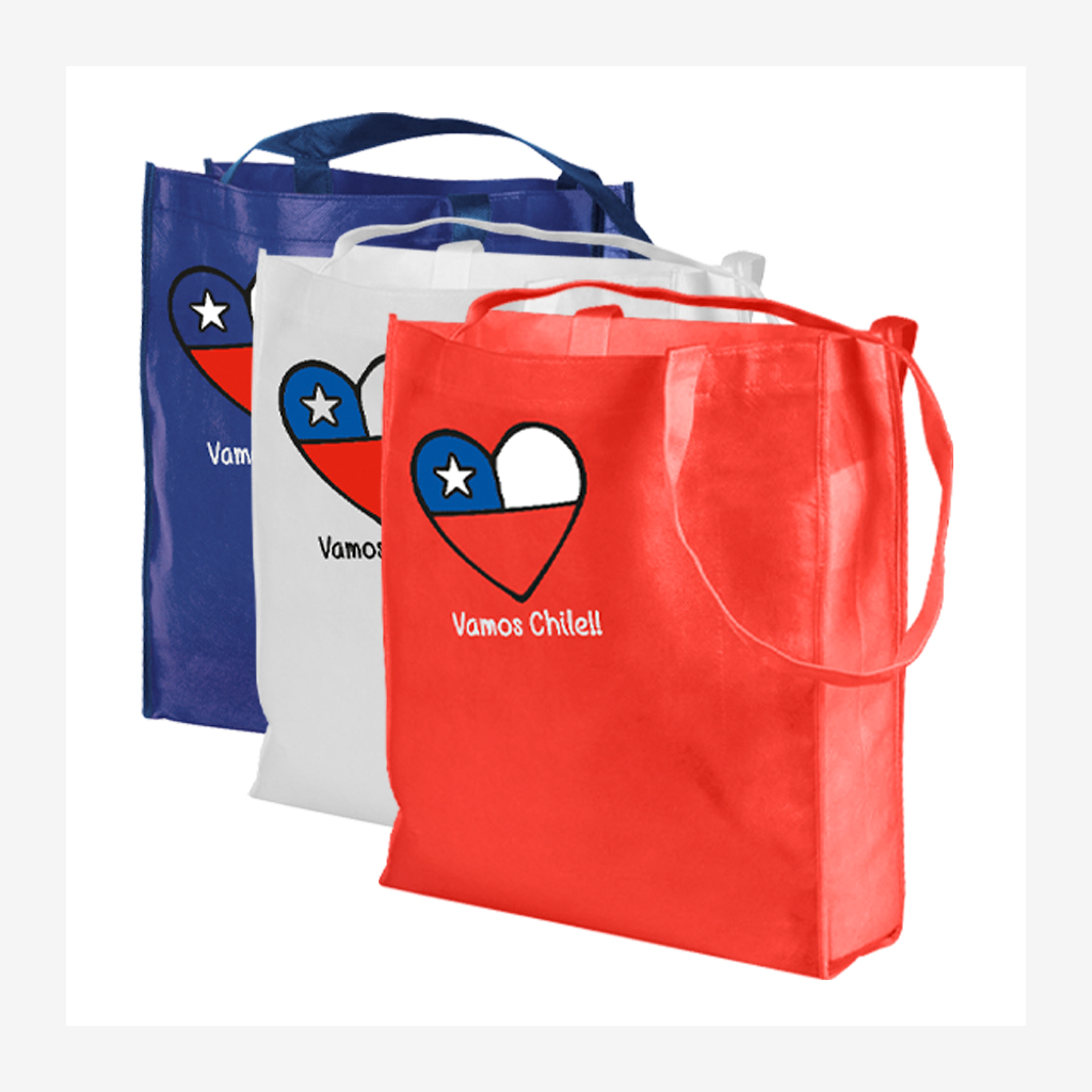 Bolsa TNT Vamos Chile
