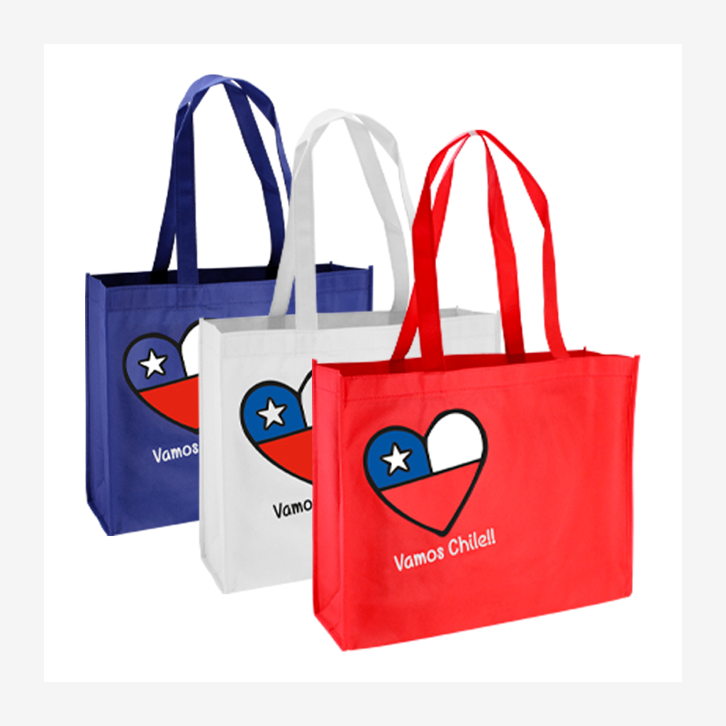 Bolsa TNT Vamos Chile