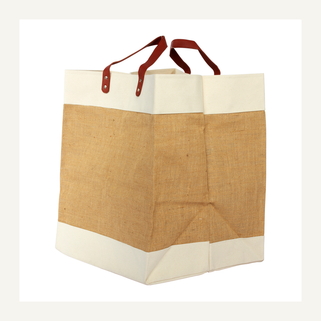 12oz Yute/Canvas Laundry Bag