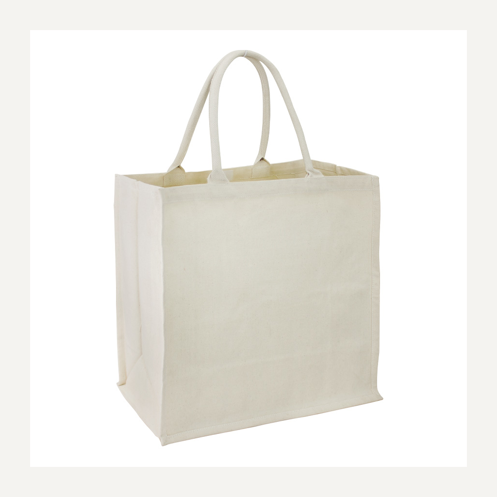 Bolsa Canvas Algodón 10 Onzas