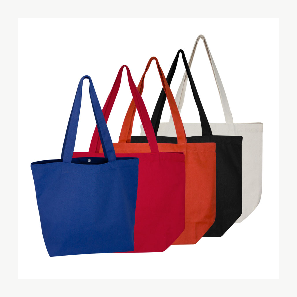 Deluxe Bolsa Canvas Algodón SUSTENTA