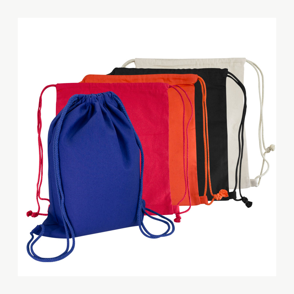 Deluxe Mochila Canvas Algodón EVEREST