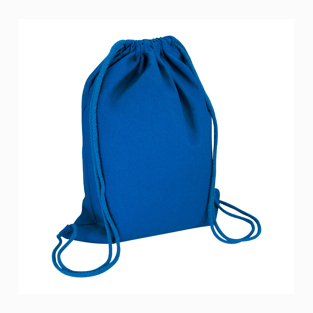 Mochila tipo Morral en Canvas Algodón