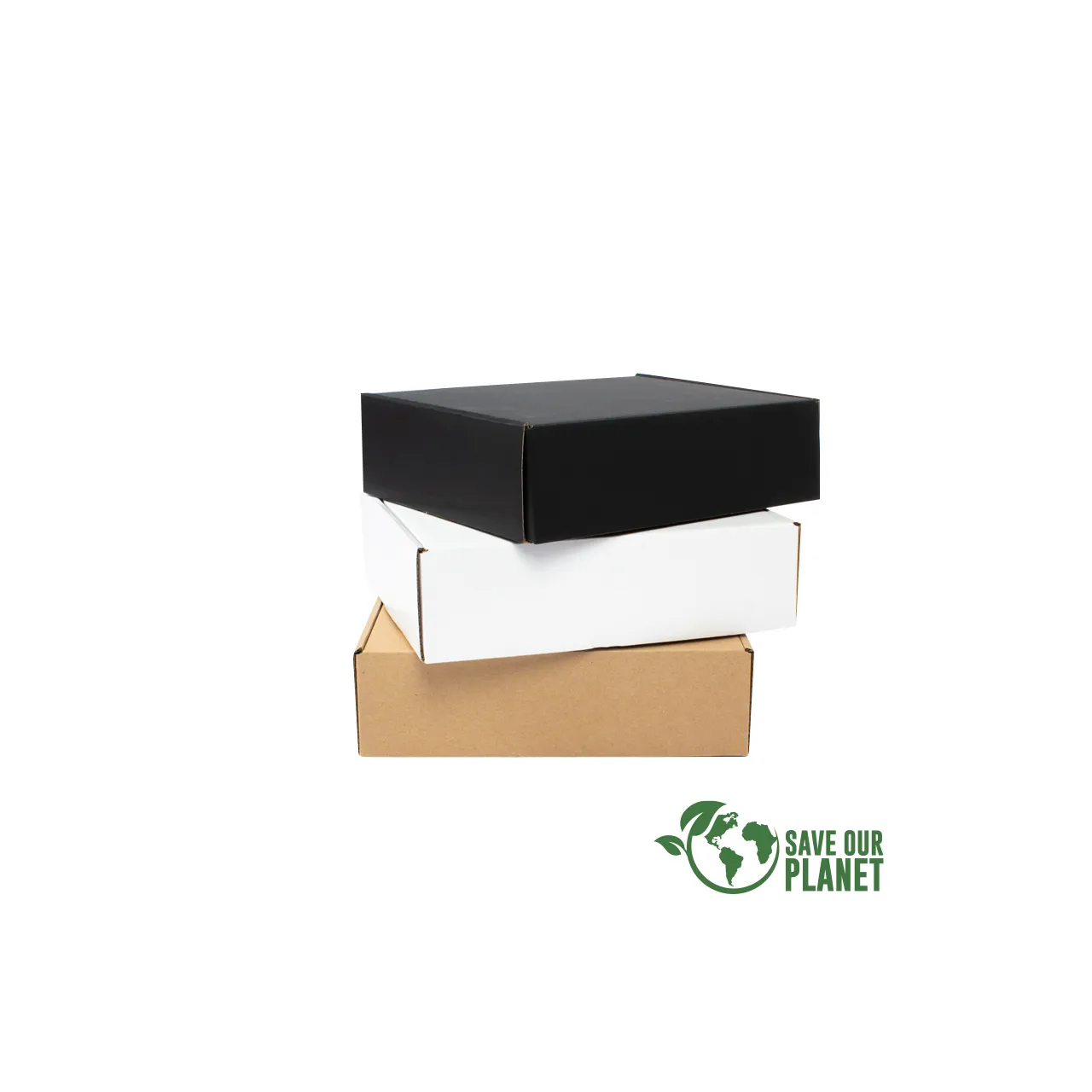Caja autoarmable 19x10x4 cm