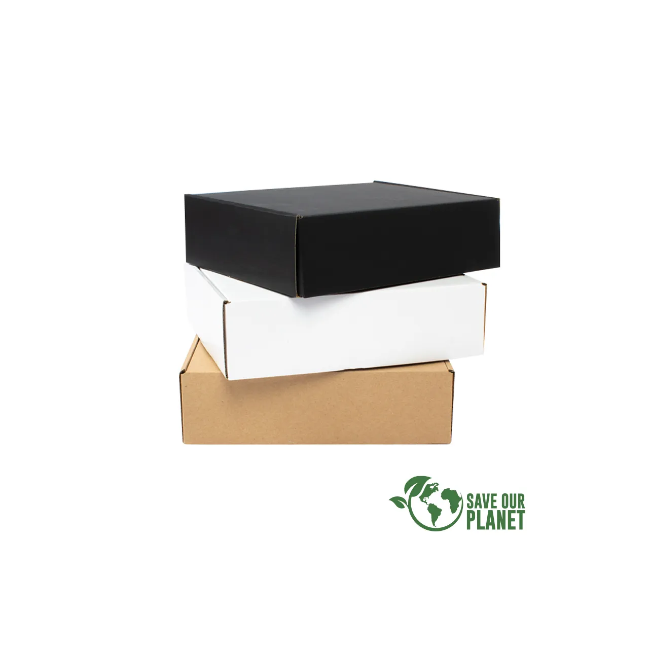 Caja autoarmable 23x16x5 cm