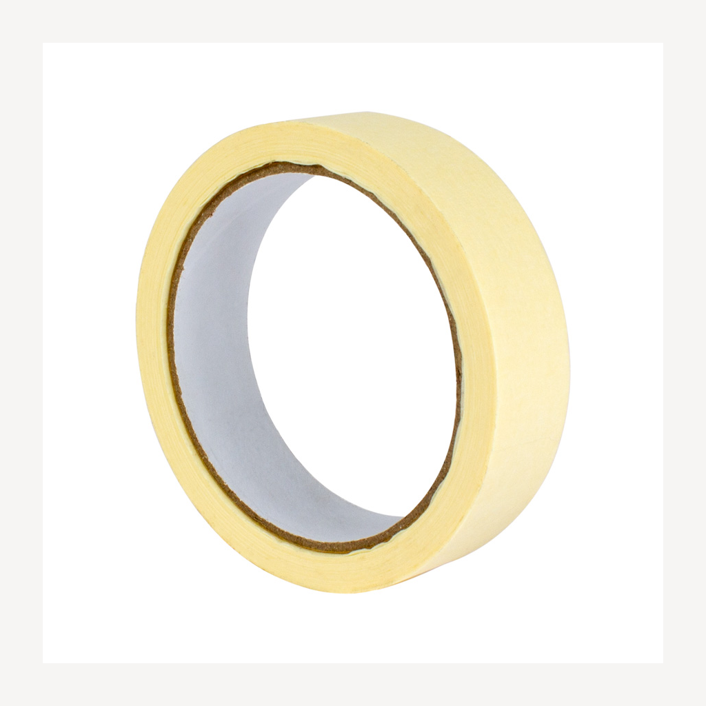 MASKING TAPE 24MM x 25M