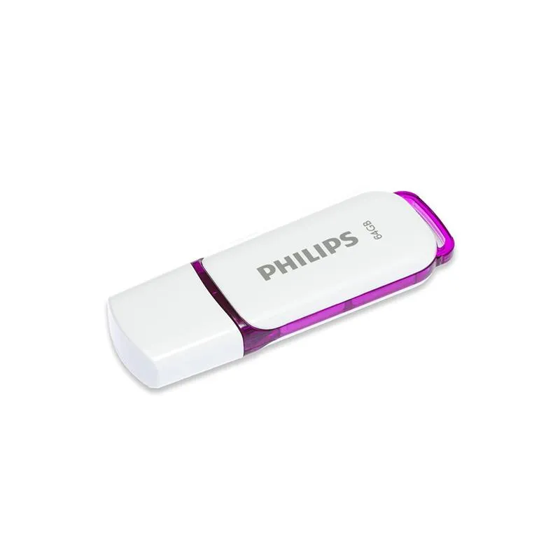 Philips Pendrive 64Gb Snow USB 3.0 Purpura