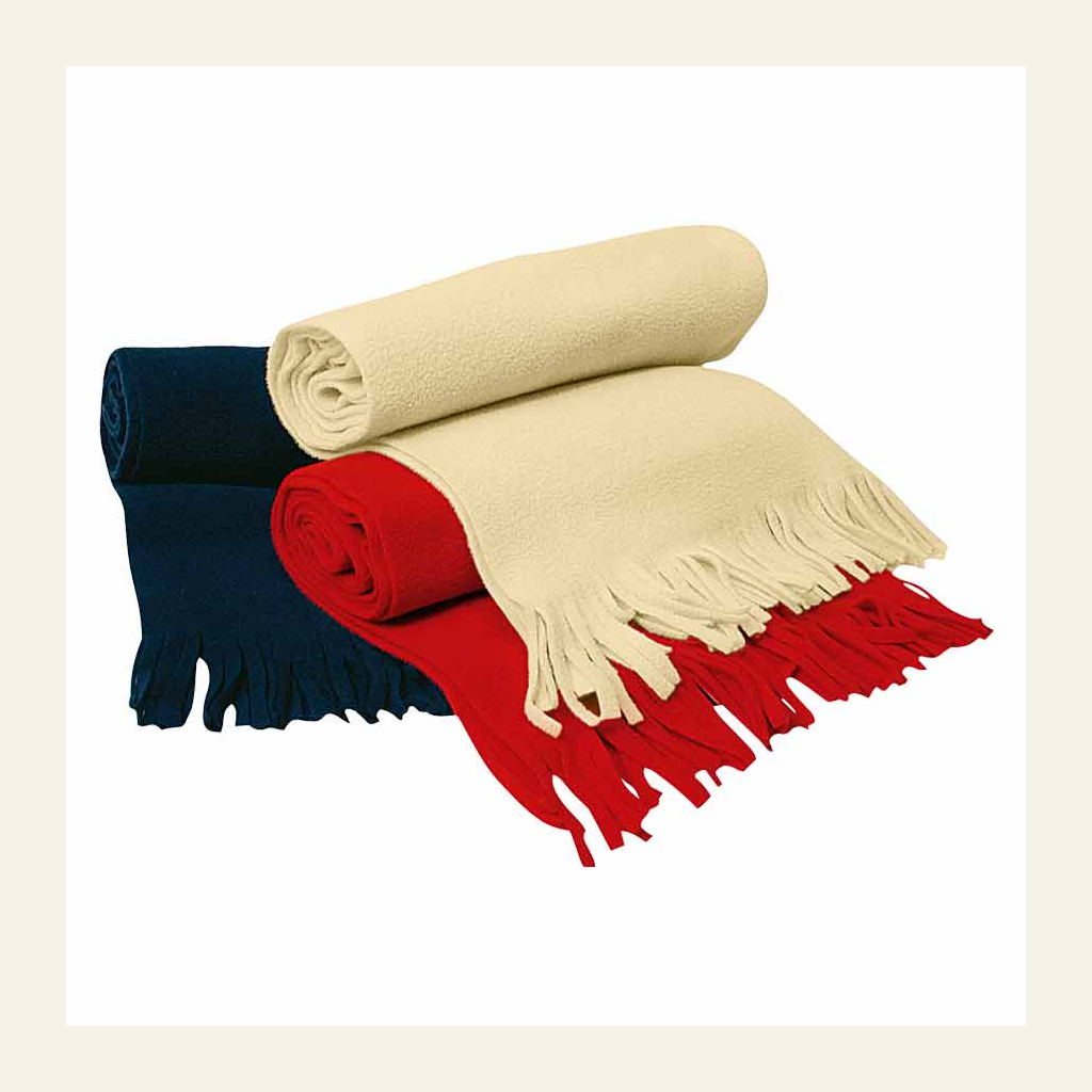 Bufanda de Polar Anti-peeling