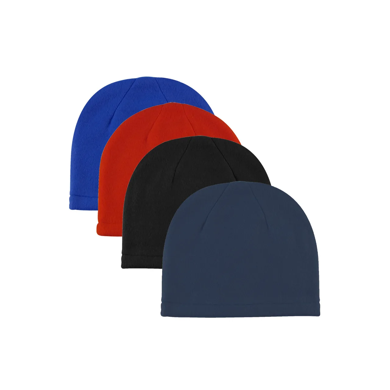 Gorro de Polar Anti-peeling