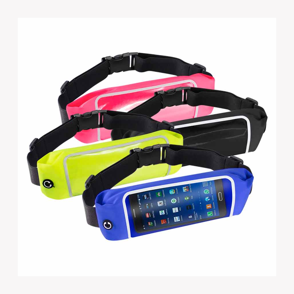 Banano Impermeable Porta-Smartphone