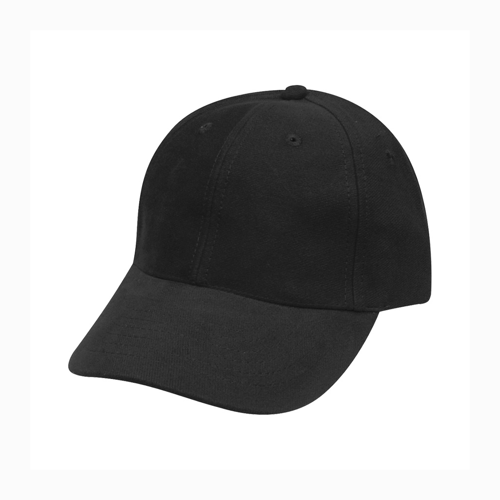 Gorro Jockey Denim Algodón