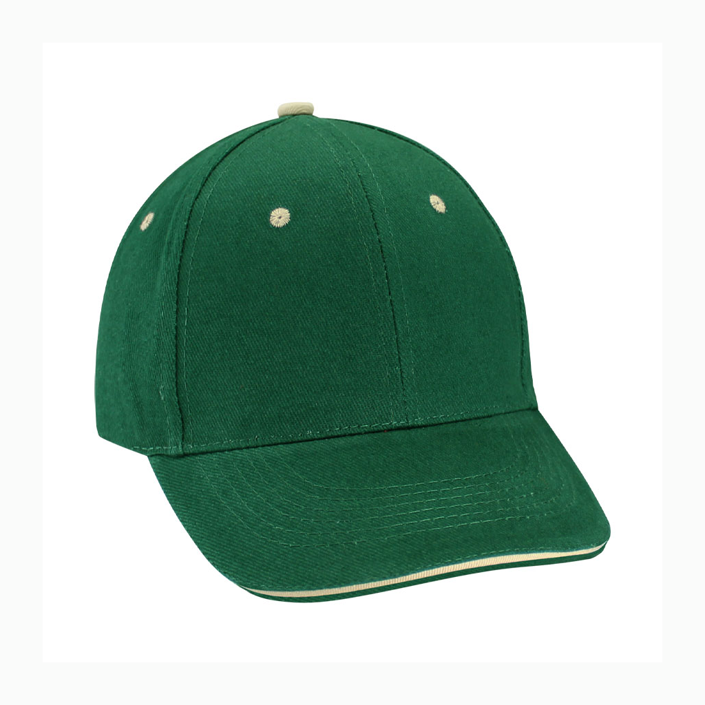 Gorro Jockey Denim Sandwich